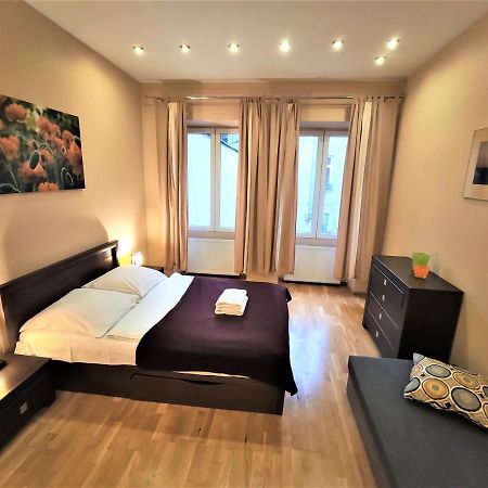 Abak Krakow Apartment Cracóvia Exterior foto