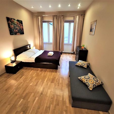 Abak Krakow Apartment Cracóvia Exterior foto