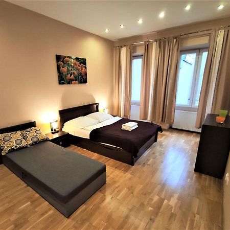 Abak Krakow Apartment Cracóvia Exterior foto