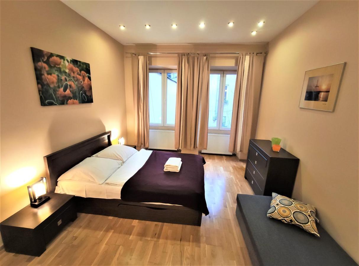 Abak Krakow Apartment Cracóvia Exterior foto