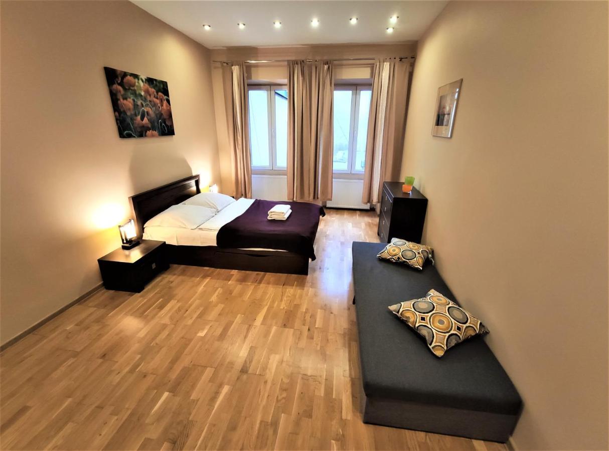 Abak Krakow Apartment Cracóvia Exterior foto