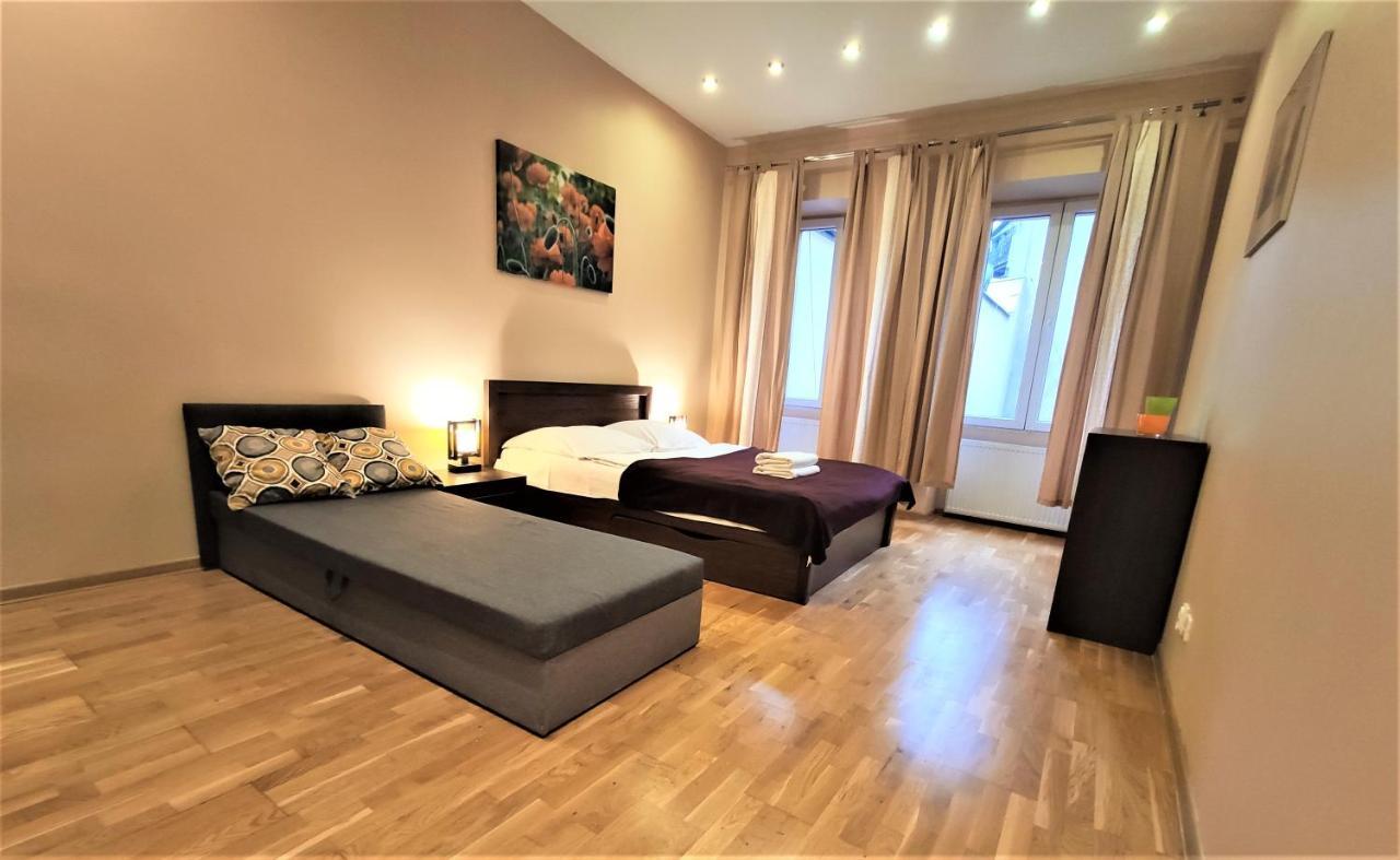 Abak Krakow Apartment Cracóvia Exterior foto