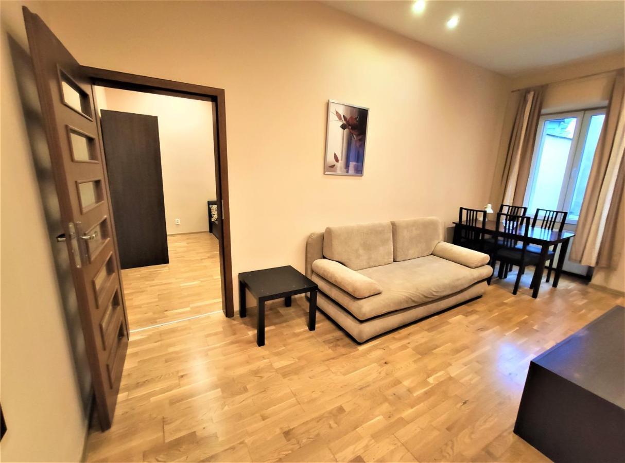 Abak Krakow Apartment Cracóvia Exterior foto