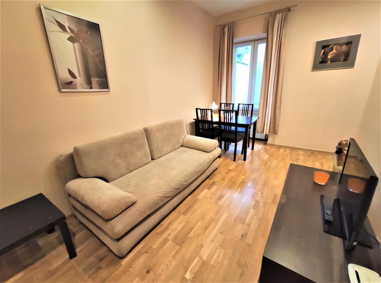 Abak Krakow Apartment Cracóvia Exterior foto
