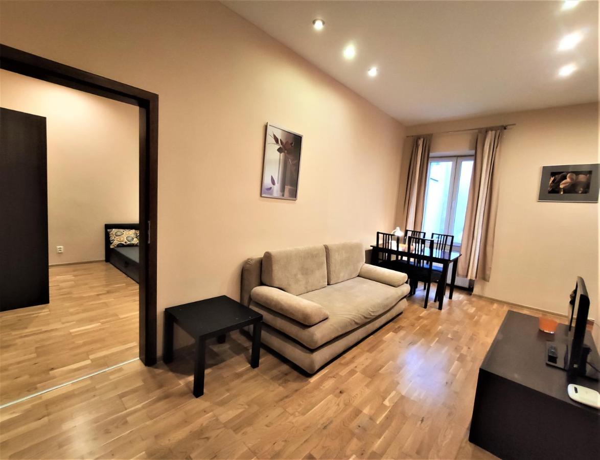 Abak Krakow Apartment Cracóvia Exterior foto