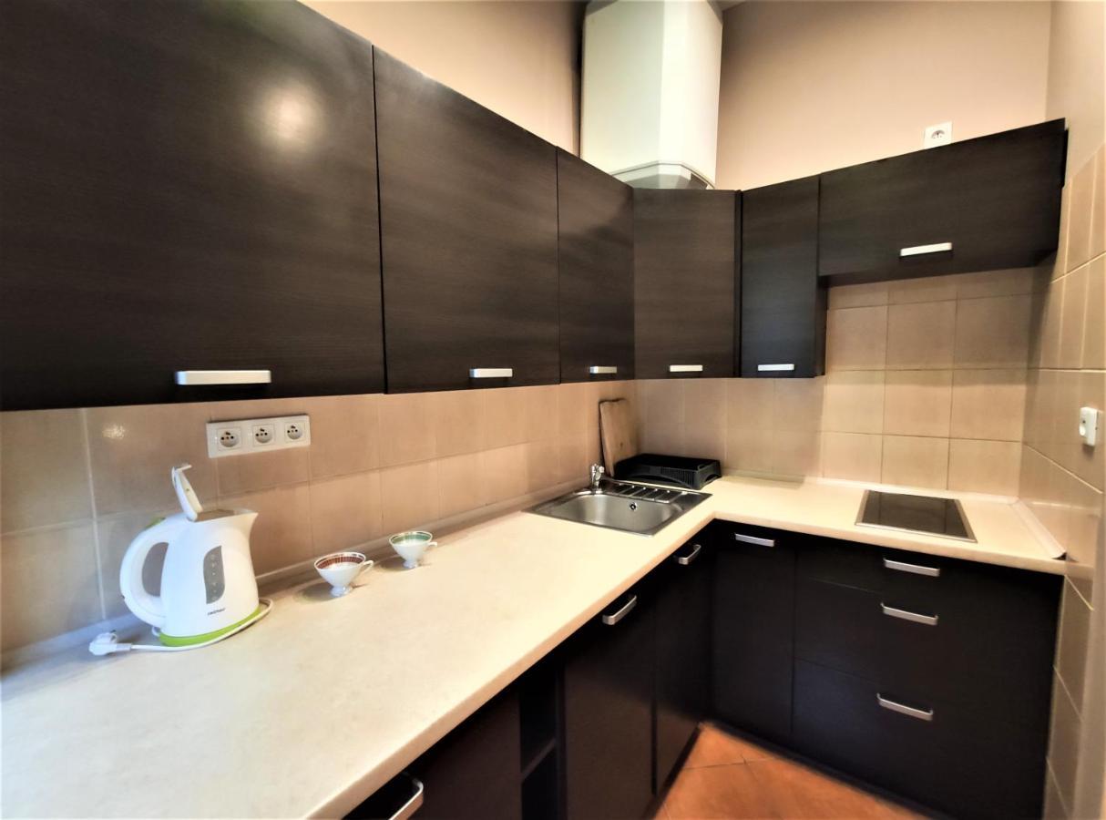 Abak Krakow Apartment Cracóvia Exterior foto