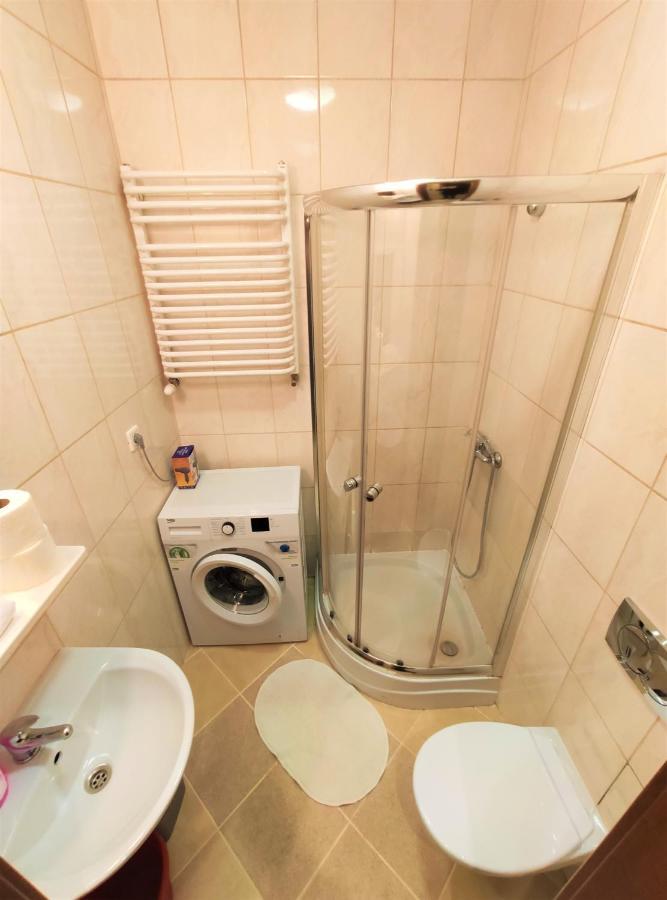 Abak Krakow Apartment Cracóvia Exterior foto