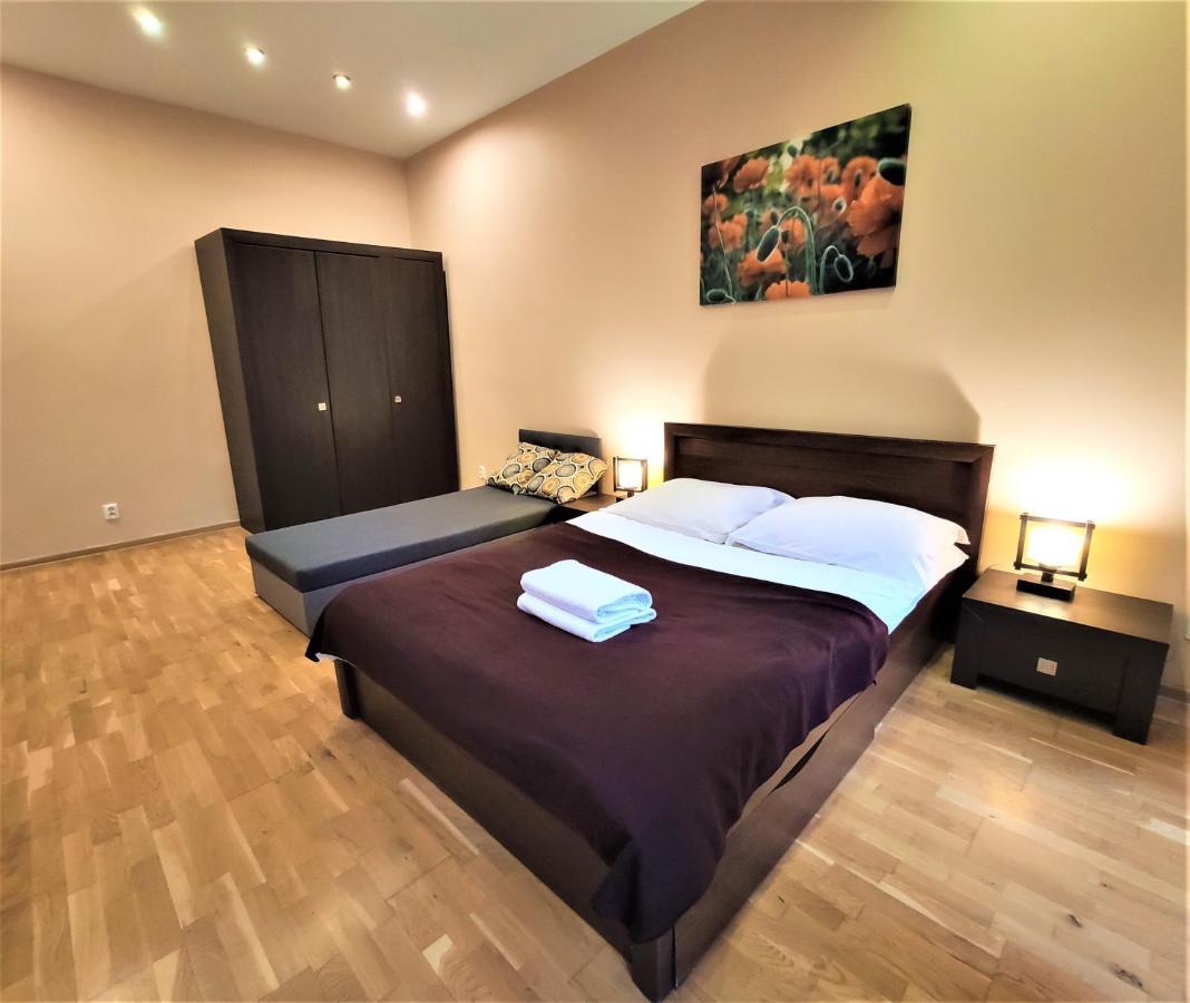 Abak Krakow Apartment Cracóvia Exterior foto