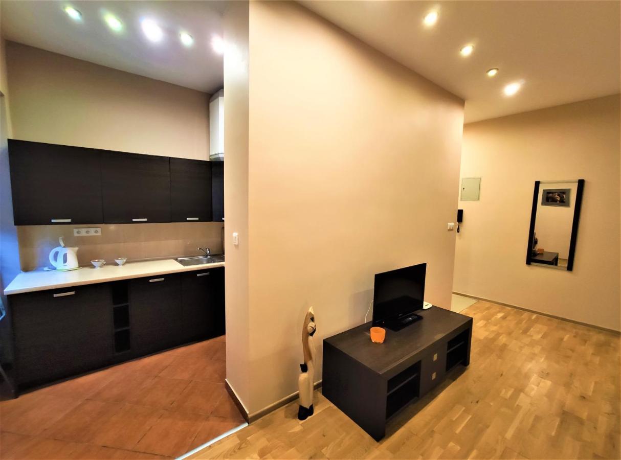 Abak Krakow Apartment Cracóvia Exterior foto
