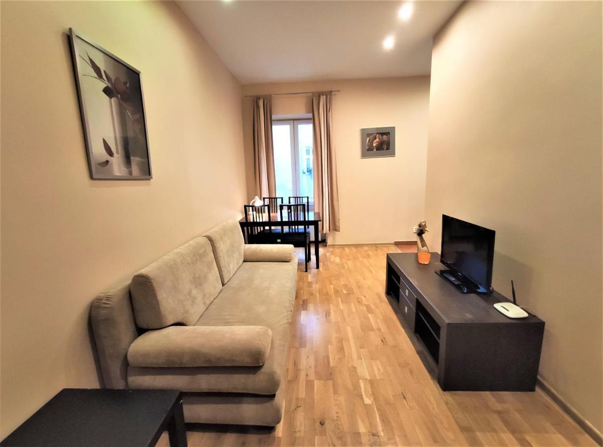 Abak Krakow Apartment Cracóvia Exterior foto