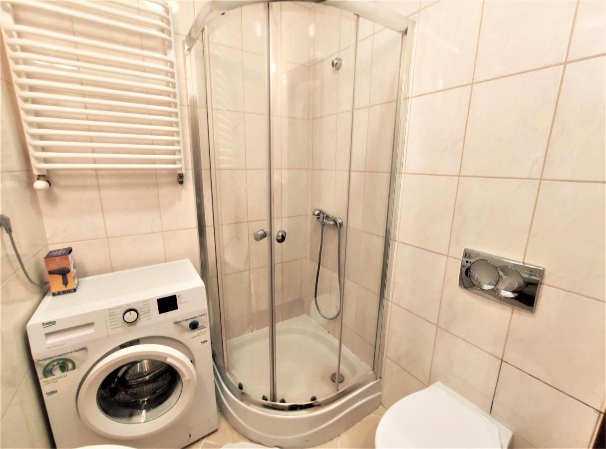 Abak Krakow Apartment Cracóvia Exterior foto