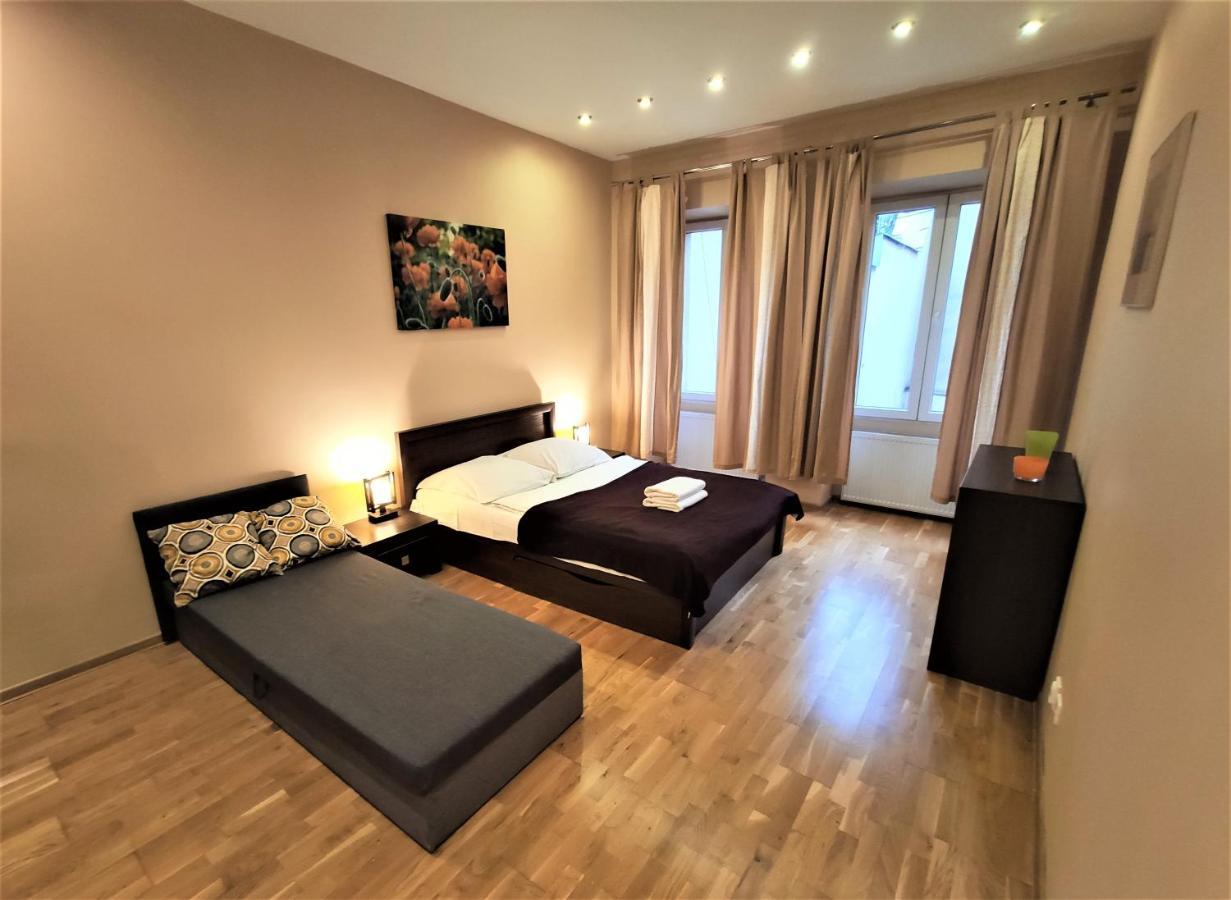 Abak Krakow Apartment Cracóvia Exterior foto