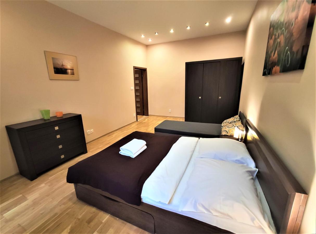 Abak Krakow Apartment Cracóvia Exterior foto